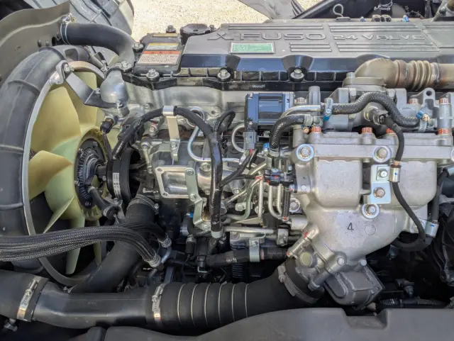 三菱 ファイター 2KG-FK65F(2WD)の写真46