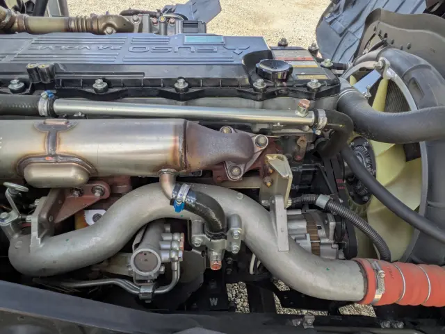 三菱 ファイター 2KG-FK65F(2WD)の写真49