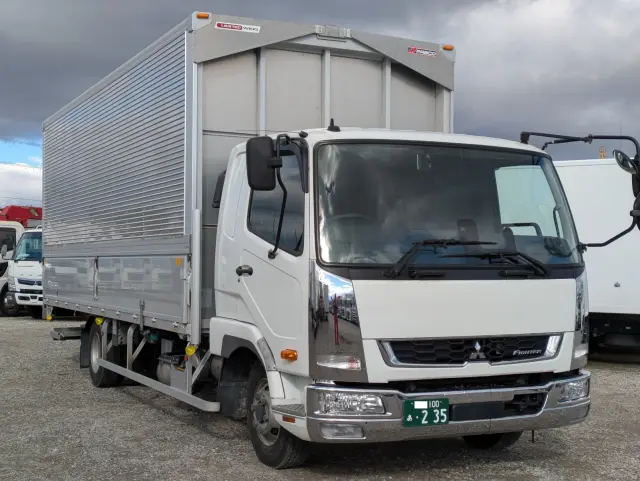 三菱 ファイター 2KG-FK65F(2WD)の写真3