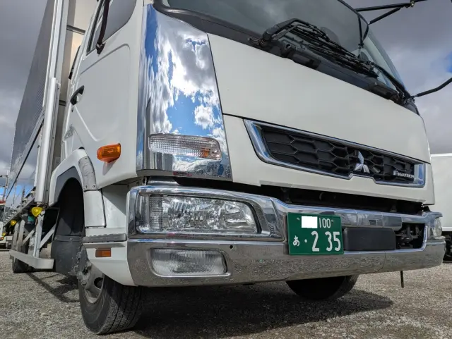 三菱 ファイター 2KG-FK65F(2WD)の写真4