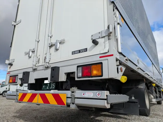 三菱 ファイター 2KG-FK65F(2WD)の写真9