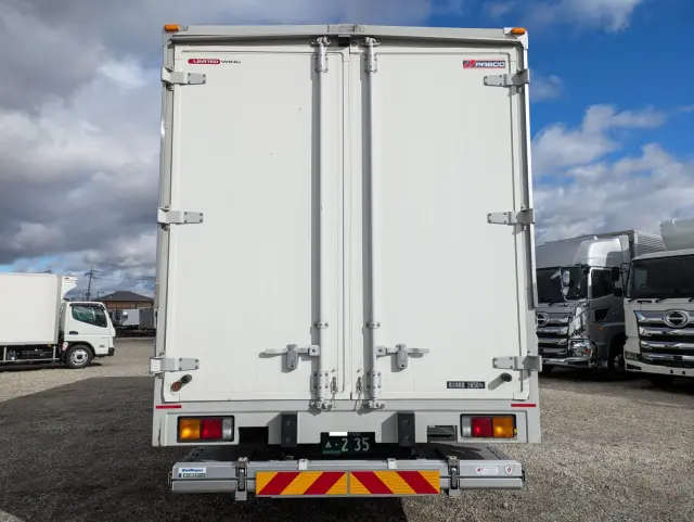 三菱 ファイター 2KG-FK65F(2WD)の写真10