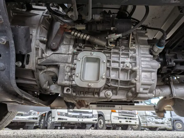 三菱 ファイター 2KG-FK65F(2WD)の写真28