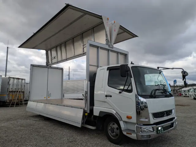 三菱 ファイター 2KG-FK65F(2WD)の写真35