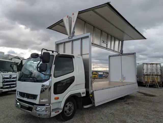 三菱 ファイター 2KG-FK65F(2WD)の写真36