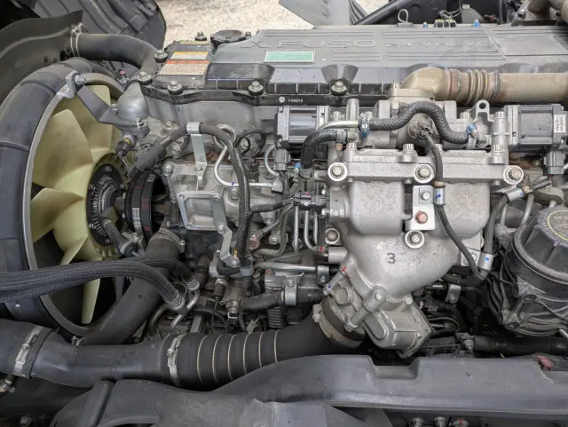 三菱 ファイター 2KG-FK65F(2WD)の写真45