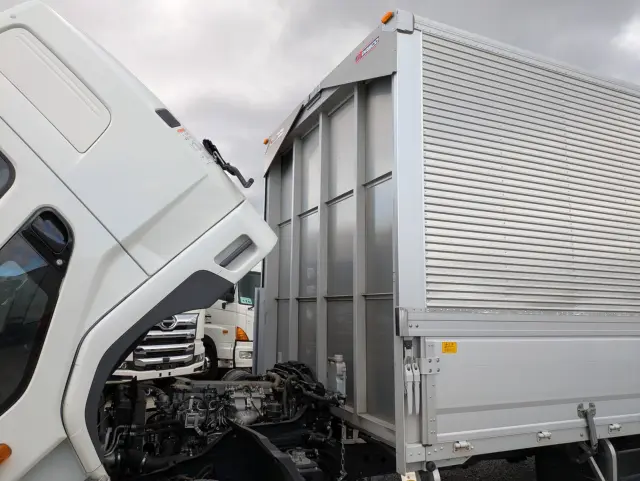 三菱 ファイター 2KG-FK65F(2WD)の写真46