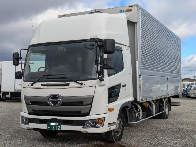 日野 レンジャー 2PG-FD2ABG(2WD)の写真1