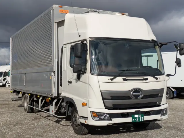 日野 レンジャー 2PG-FD2ABG(2WD)の写真3