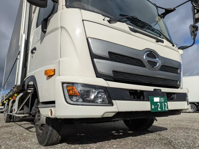 日野 レンジャー 2PG-FD2ABG(2WD)の写真4