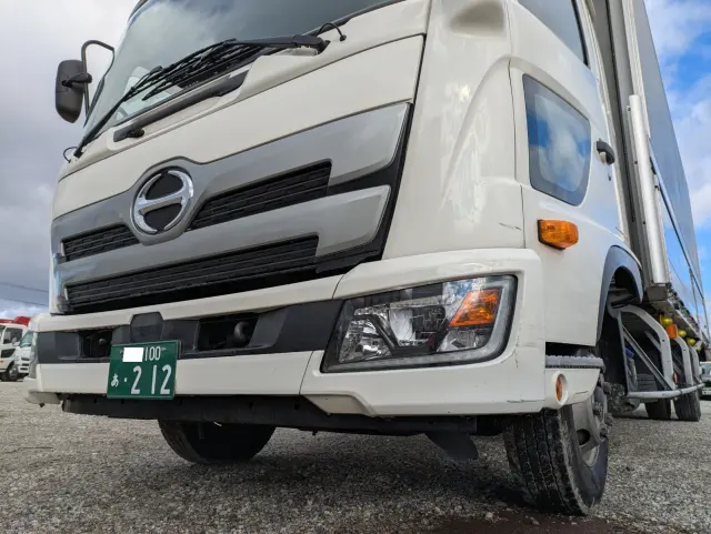 日野 レンジャー 2PG-FD2ABG(2WD)の写真5