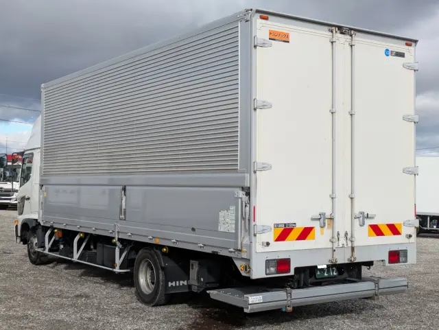 日野 レンジャー 2PG-FD2ABG(2WD)の写真6