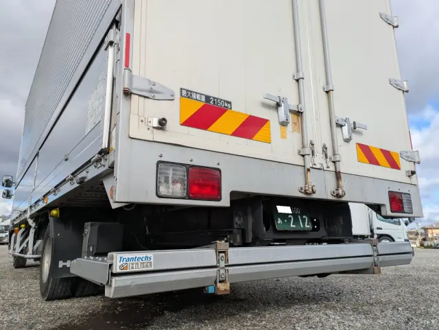 日野 レンジャー 2PG-FD2ABG(2WD)の写真7