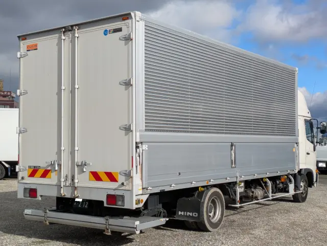 日野 レンジャー 2PG-FD2ABG(2WD)の写真8