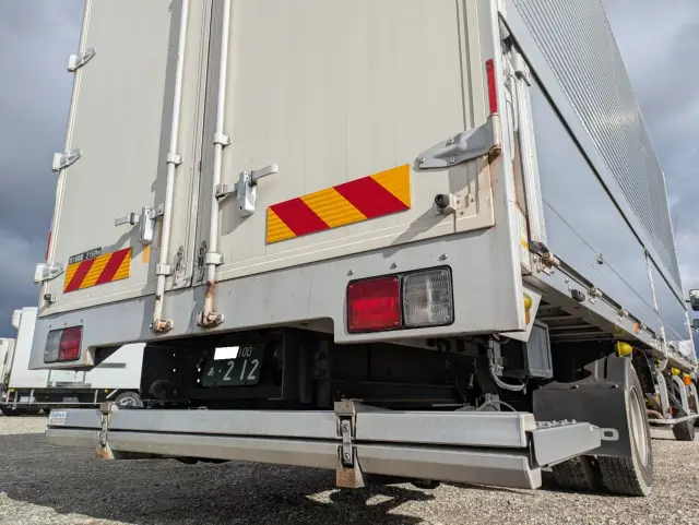 日野 レンジャー 2PG-FD2ABG(2WD)の写真9