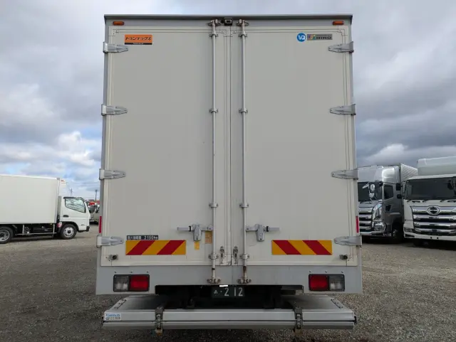 日野 レンジャー 2PG-FD2ABG(2WD)の写真10