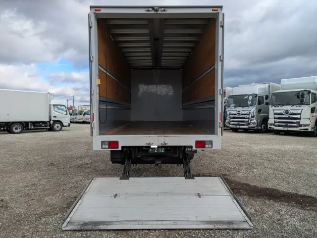 日野 レンジャー 2PG-FD2ABG(2WD)の写真11