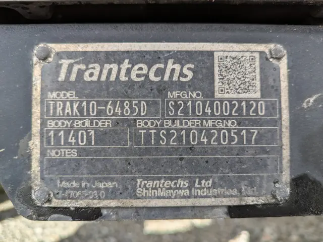 日野 レンジャー 2PG-FD2ABG(2WD)の写真24