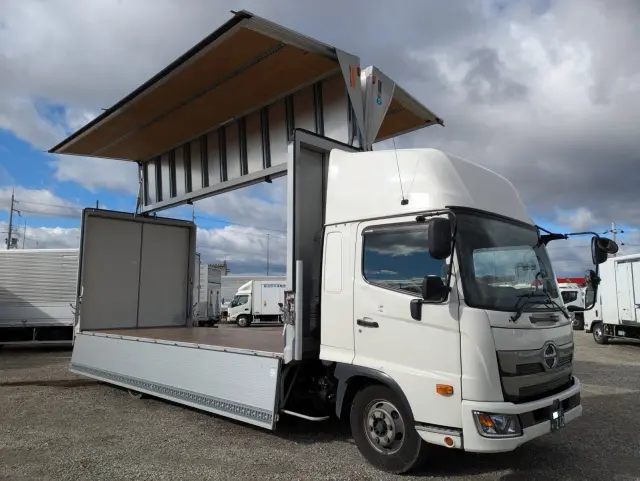 日野 レンジャー 2PG-FD2ABG(2WD)の写真35