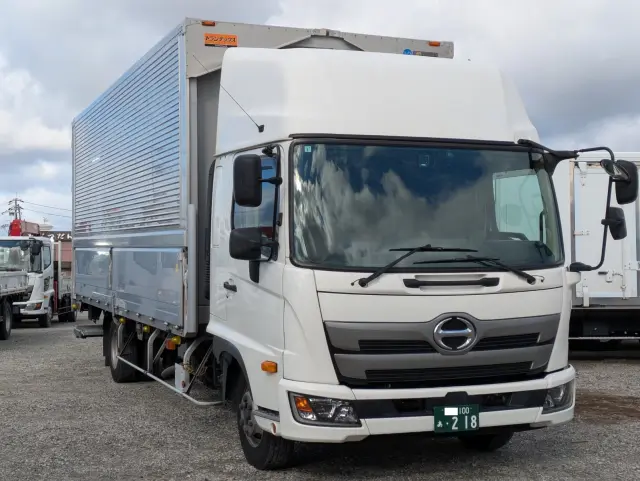 日野 レンジャー 2PG-FD2ABG(2WD)の写真3