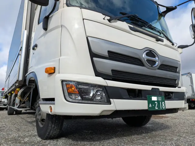 日野 レンジャー 2PG-FD2ABG(2WD)の写真4