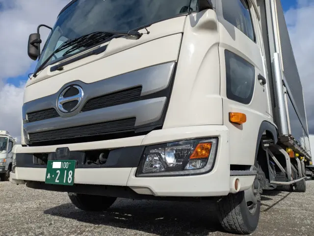 日野 レンジャー 2PG-FD2ABG(2WD)の写真5