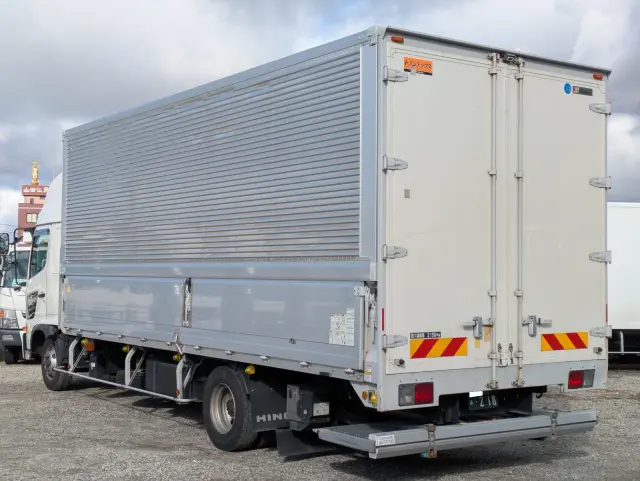 日野 レンジャー 2PG-FD2ABG(2WD)の写真6