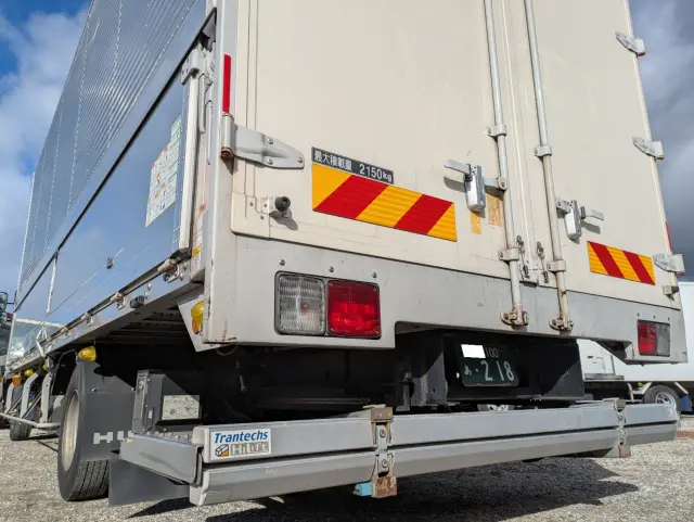 日野 レンジャー 2PG-FD2ABG(2WD)の写真7