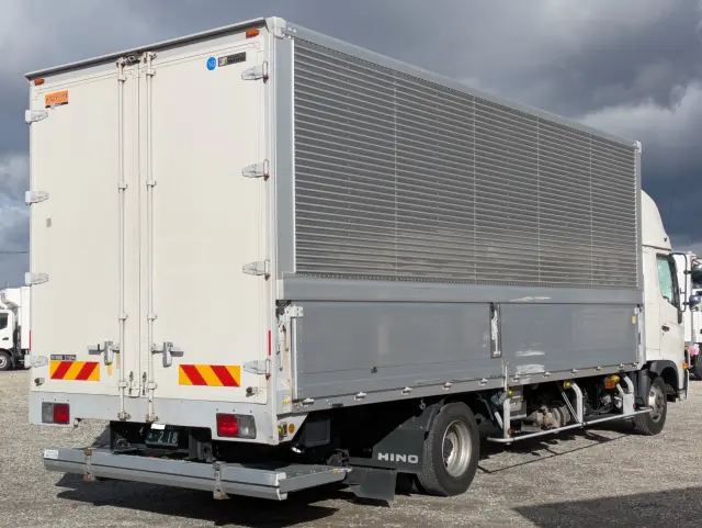 日野 レンジャー 2PG-FD2ABG(2WD)の写真8