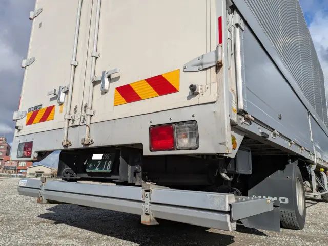 日野 レンジャー 2PG-FD2ABG(2WD)の写真9