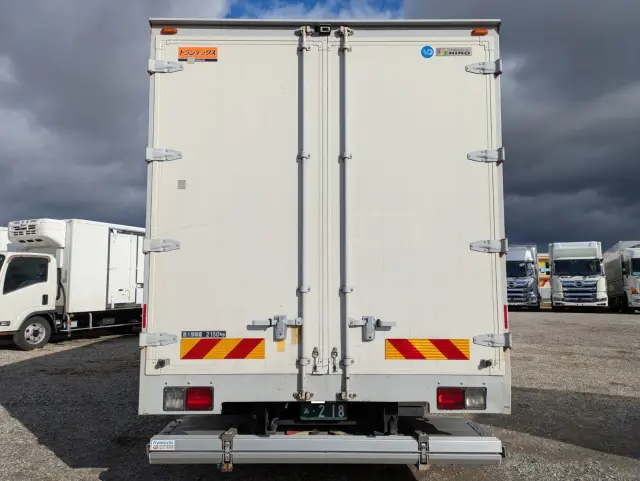 日野 レンジャー 2PG-FD2ABG(2WD)の写真10