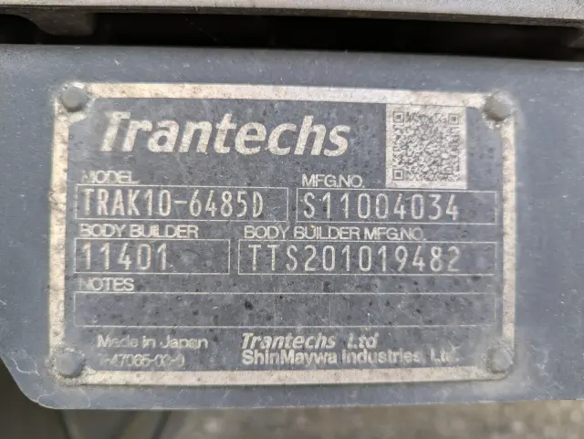 日野 レンジャー 2PG-FD2ABG(2WD)の写真24