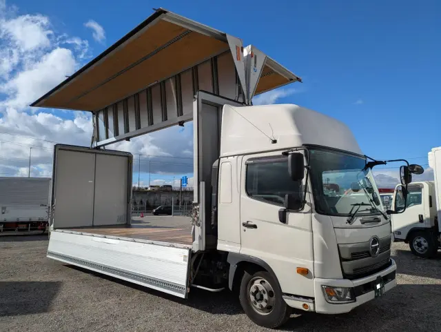 日野 レンジャー 2PG-FD2ABG(2WD)の写真36