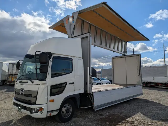 日野 レンジャー 2PG-FD2ABG(2WD)の写真37