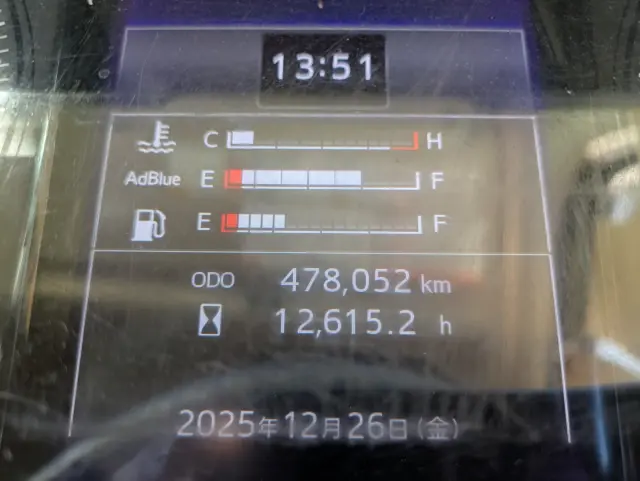 日野 レンジャー 2PG-FD2ABG(2WD)の写真44