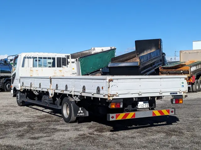 三菱 ファイター TKG-FK61F(2WD)の写真4