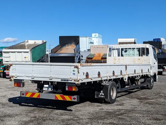 三菱 ファイター TKG-FK61F(2WD)の写真5