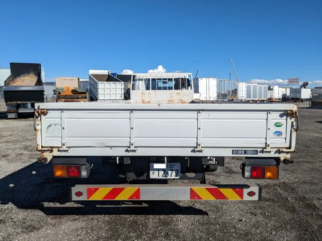 三菱 ファイター TKG-FK61F(2WD)の写真6