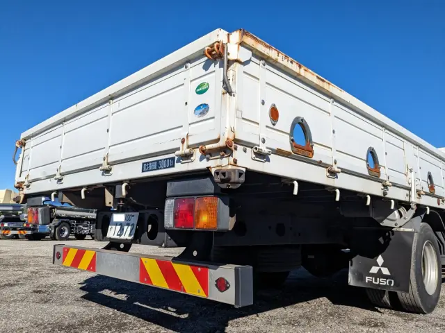 三菱 ファイター TKG-FK61F(2WD)の写真7