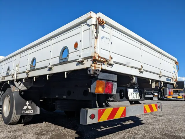 三菱 ファイター TKG-FK61F(2WD)の写真8