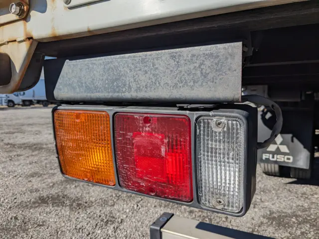 三菱 ファイター TKG-FK61F(2WD)の写真9