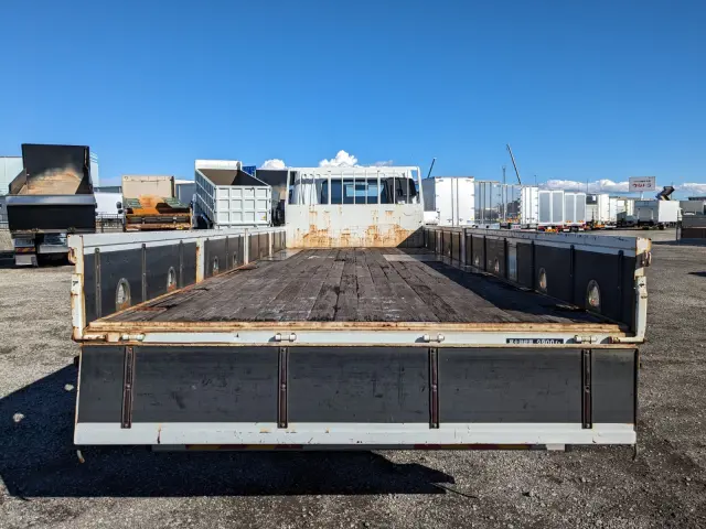 三菱 ファイター TKG-FK61F(2WD)の写真10