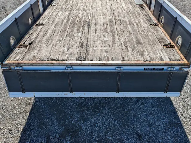 三菱 ファイター TKG-FK61F(2WD)の写真11