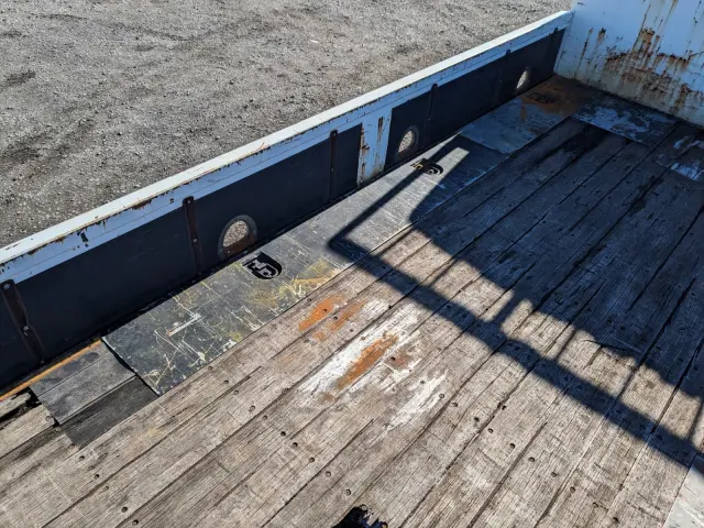 三菱 ファイター TKG-FK61F(2WD)の写真14