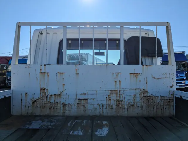 三菱 ファイター TKG-FK61F(2WD)の写真16