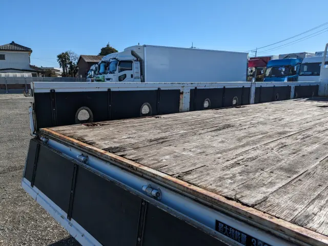 三菱 ファイター TKG-FK61F(2WD)の写真19