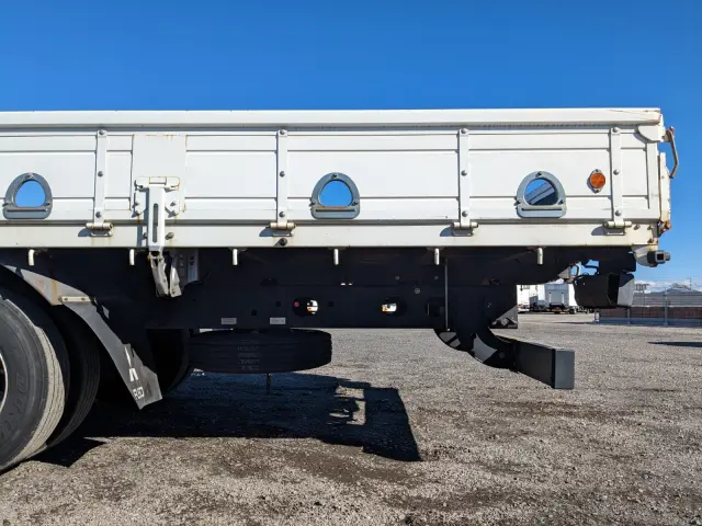 三菱 ファイター TKG-FK61F(2WD)の写真20