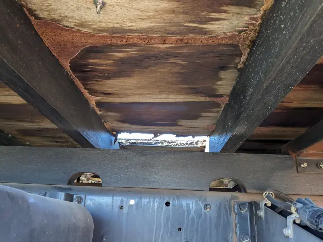 三菱 ファイター TKG-FK61F(2WD)の写真22