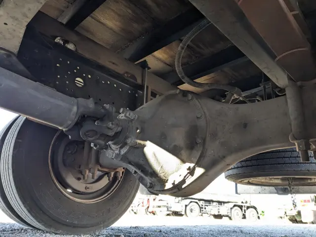 三菱 ファイター TKG-FK61F(2WD)の写真23