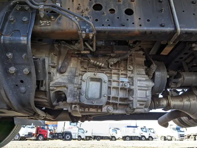 三菱 ファイター TKG-FK61F(2WD)の写真24